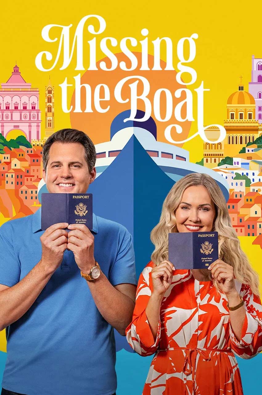 فیلم جا ماندگان از کشتی-missing the boat