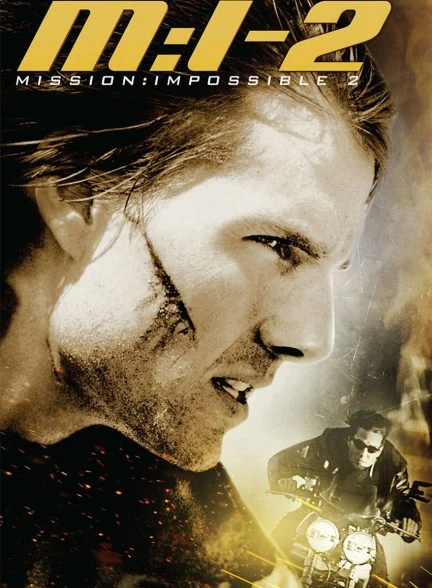 فیلم ماموریت غیرممکن 2-mission: impossible ii