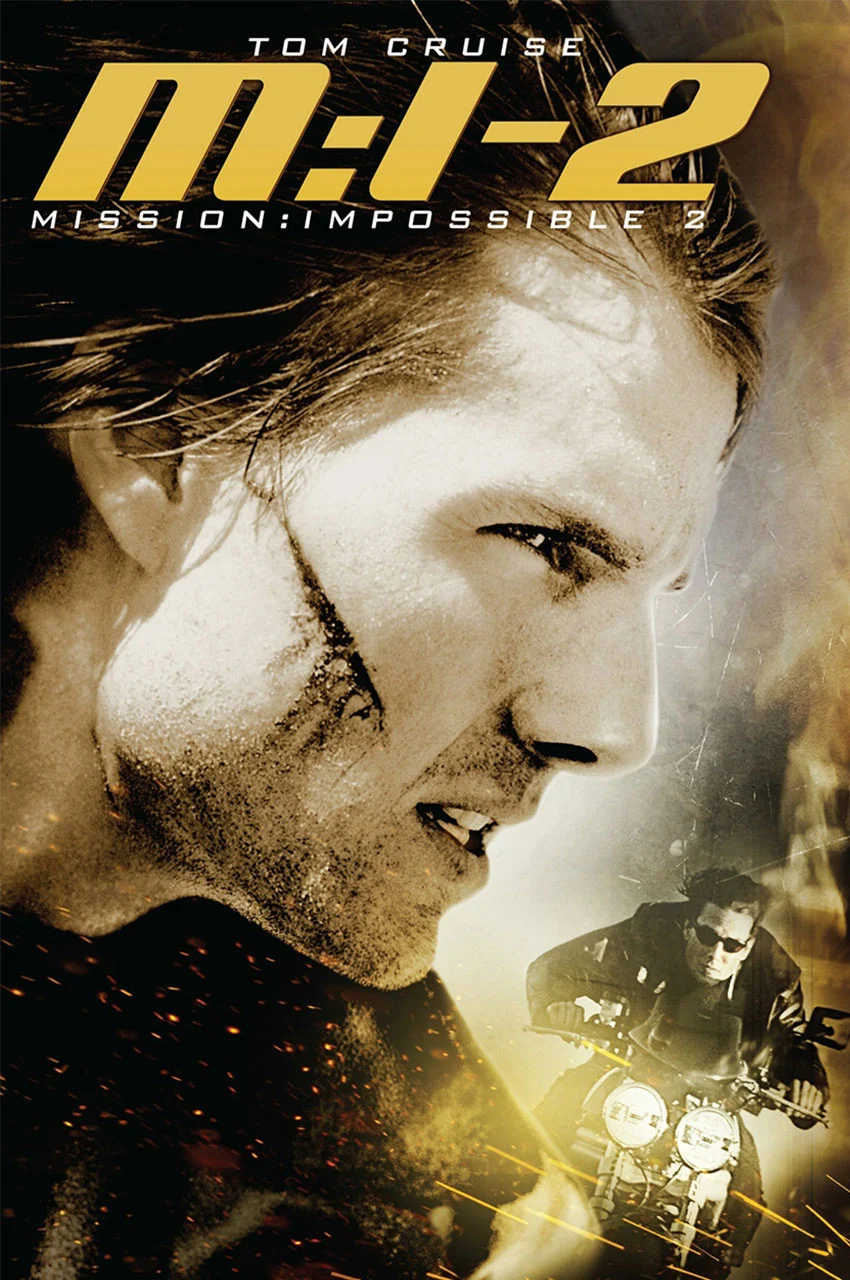 فیلم ماموریت غیرممکن 2-mission: impossible ii