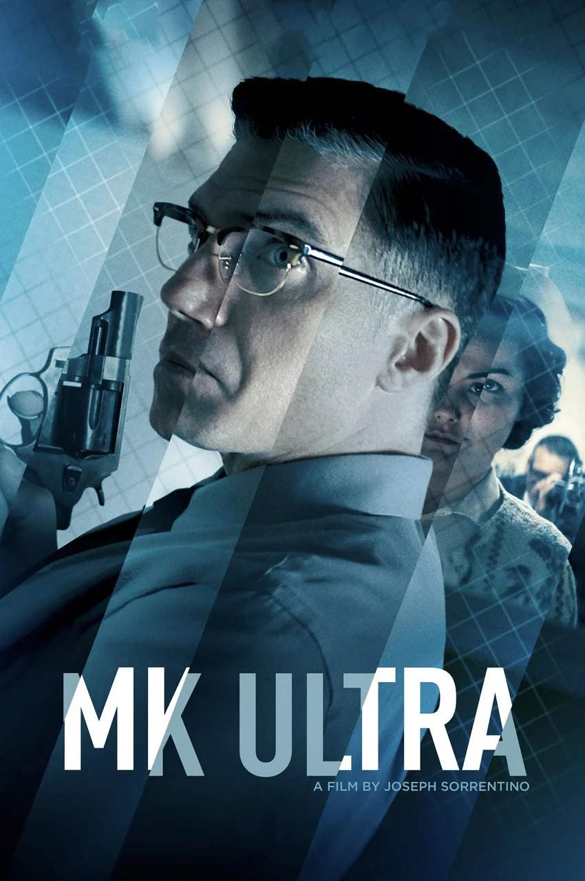 فیلم ام کی اولترا-mk ultra