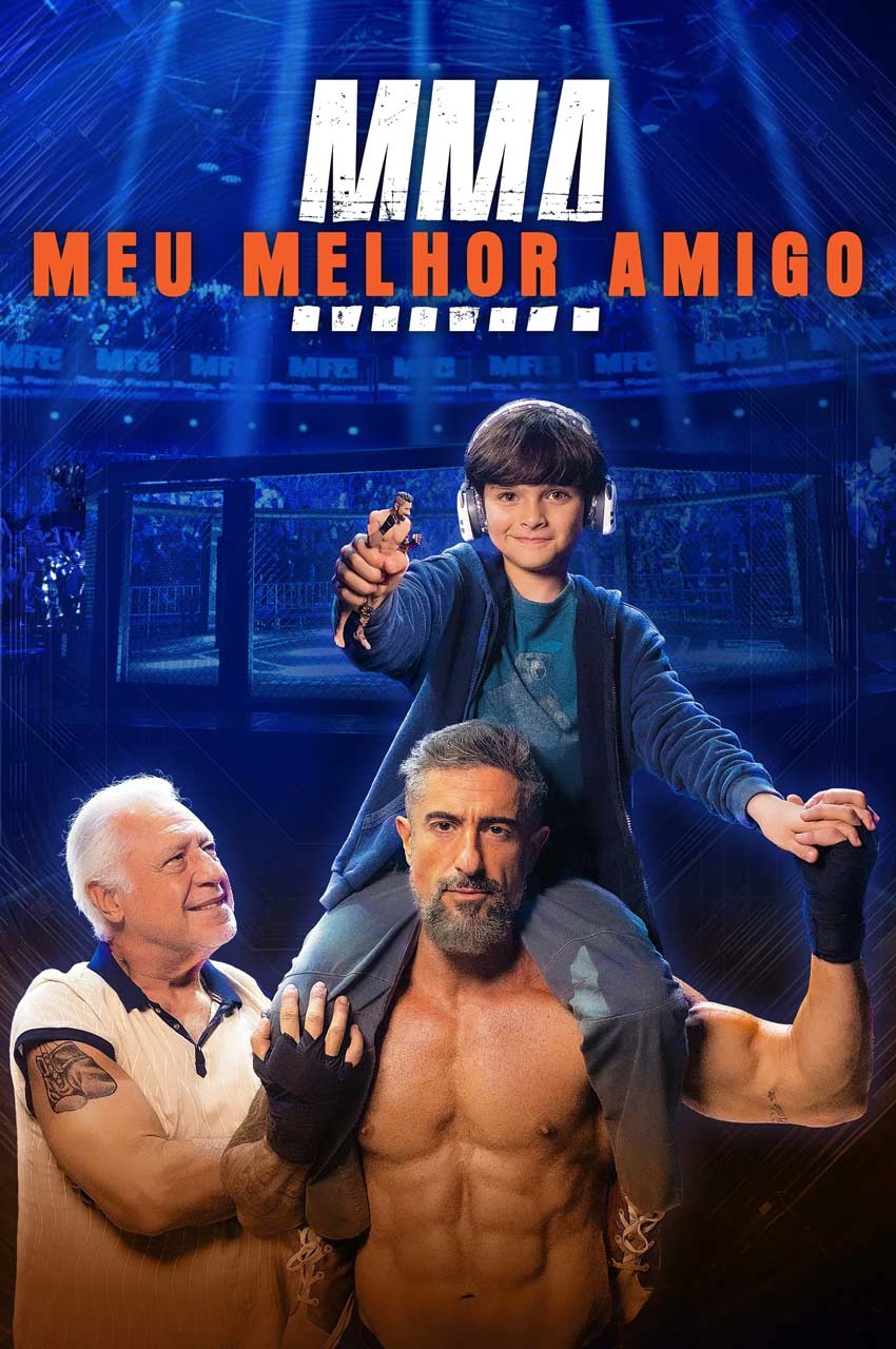 فیلم ام‌ ام‌ ای: بهترین دوست من-mma: meu melhor amigo