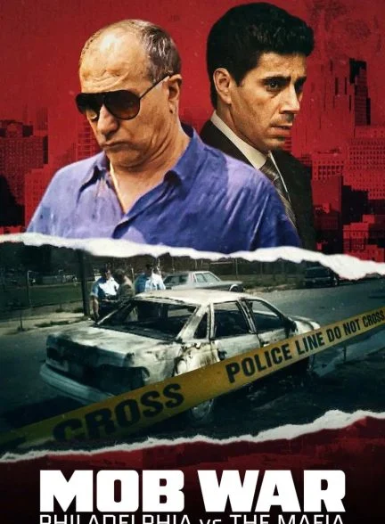 سریال جنگ مافیایی: جدال فیلادلفیا و مافیا-mob war: philadelphia vs. the mafia