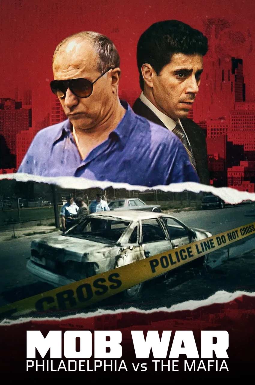 سریال جنگ مافیایی: جدال فیلادلفیا و مافیا-mob war: philadelphia vs. the mafia