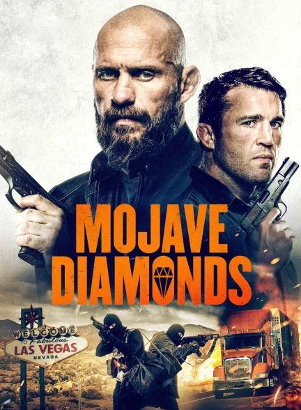 فیلم الماس موهاوی-mojave diamonds