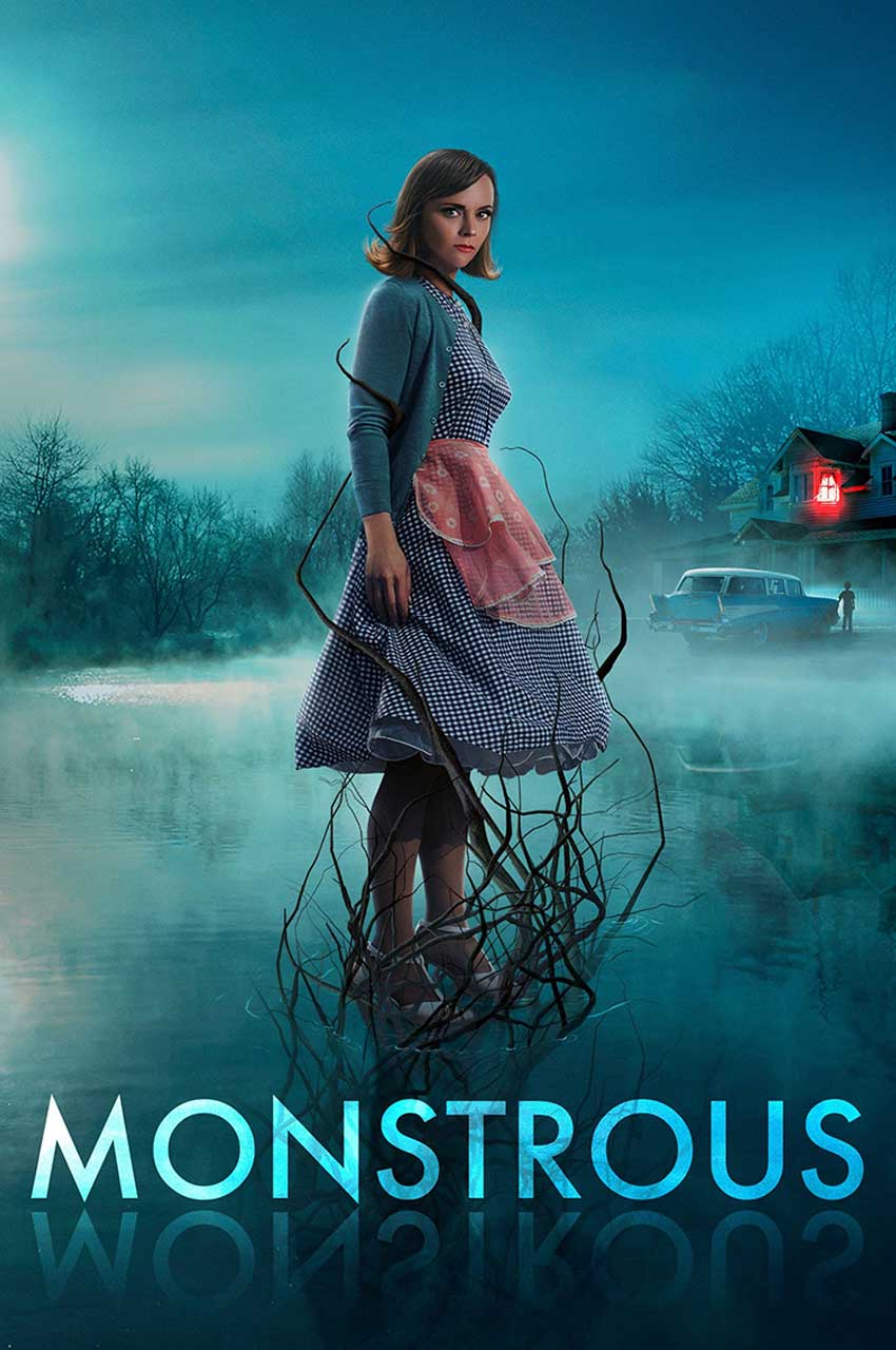 فیلم هیولا سرشت-monstrous
