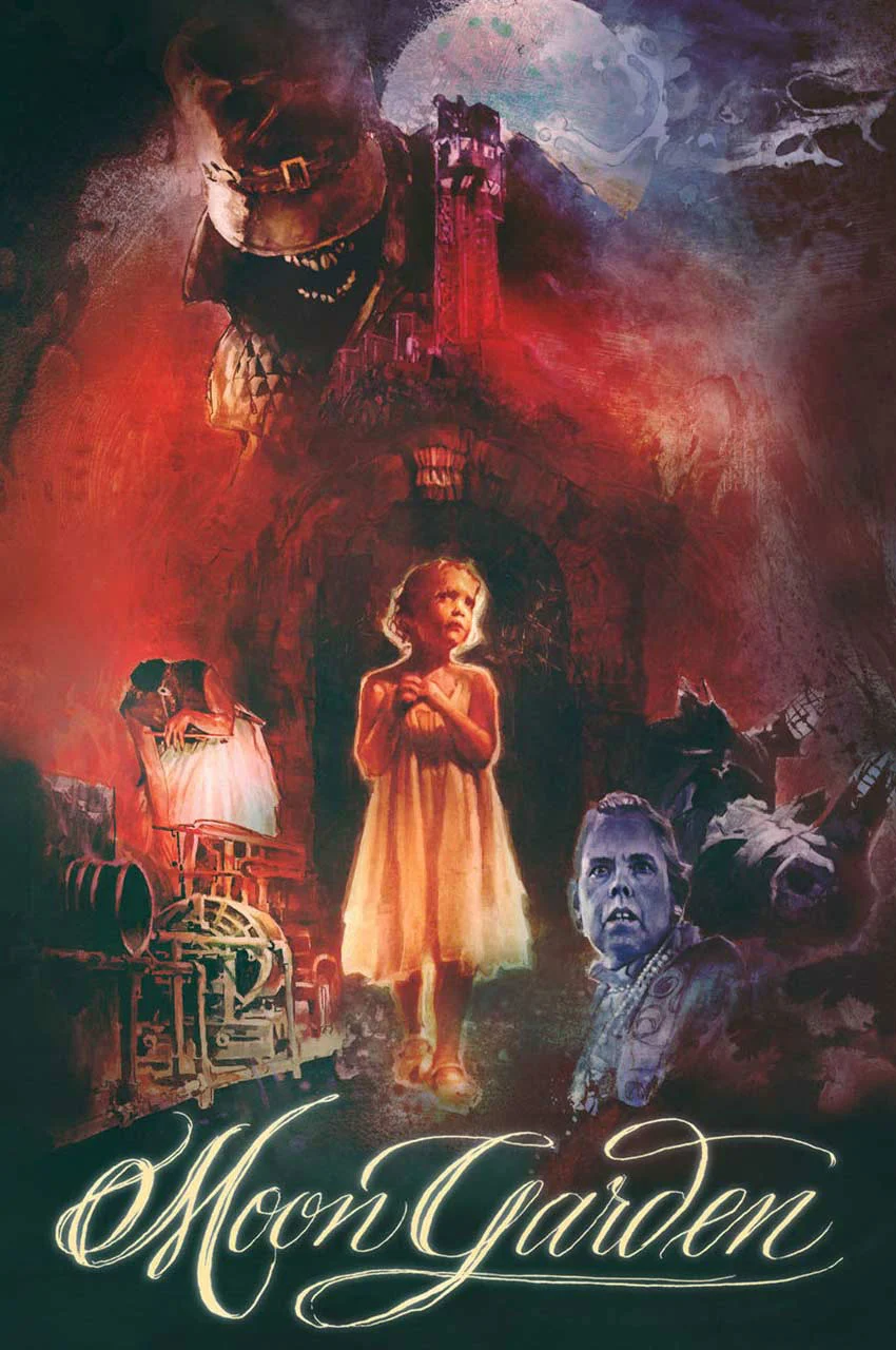 فیلم باغ ماه-moon garden