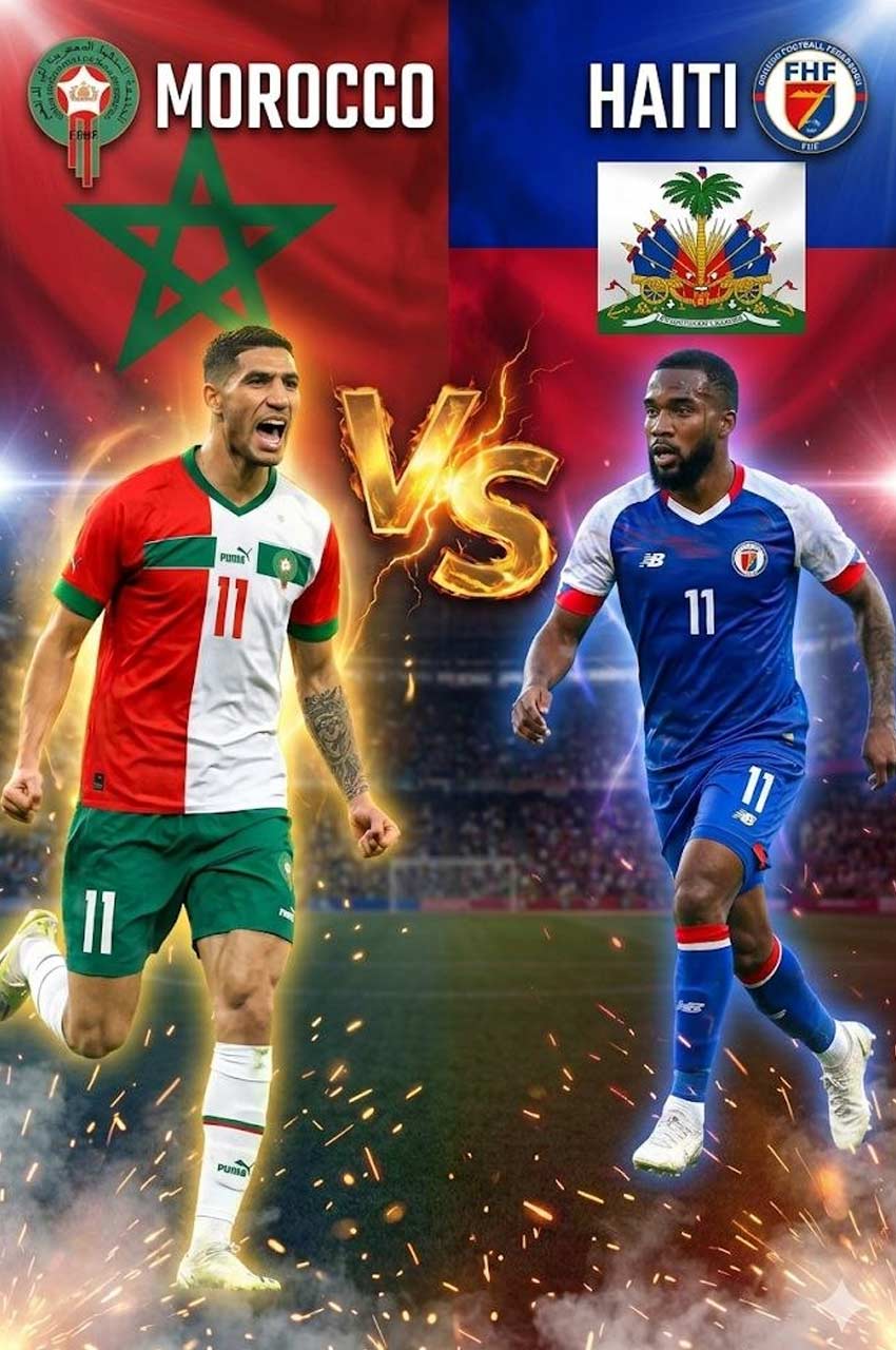فیلم مراکش – هائیتی-morocco-vs-haiti-2026