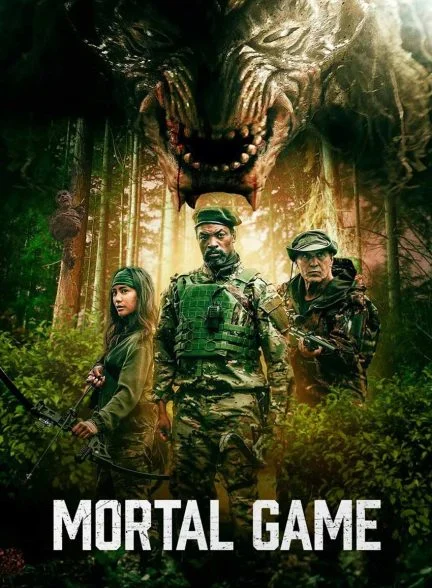 فیلم بازی فانی-mortal game