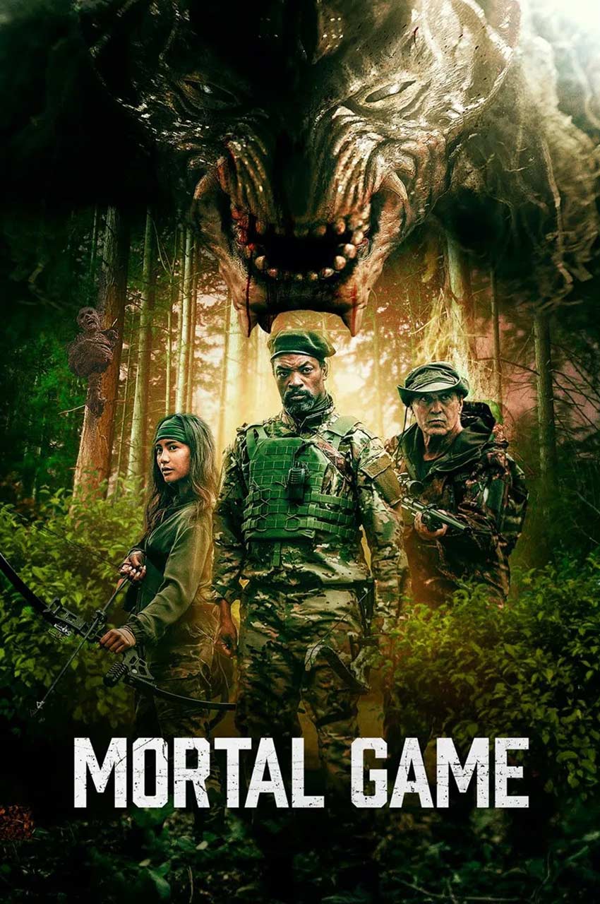 فیلم بازی فانی-mortal game