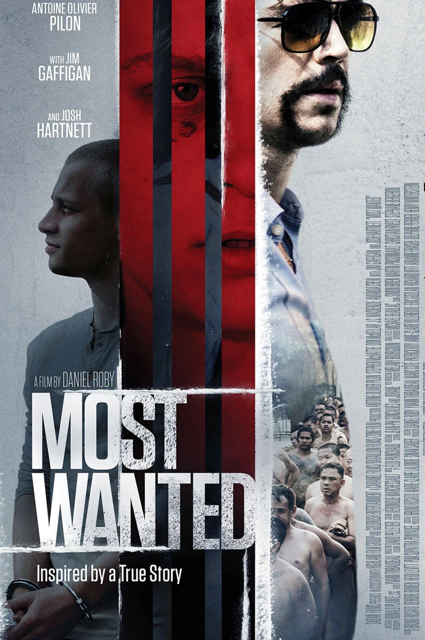 فیلم تحت تعقیب Most Wanted 2020 پوستر