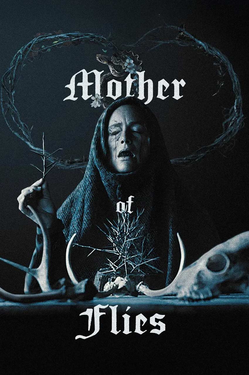فیلم مادر مگس ها-mother of flies