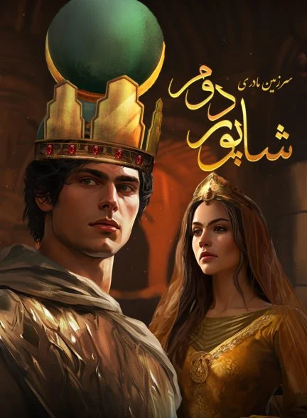 سریال سرزمین مادری: شاپور دوم-motherland: shapour ii