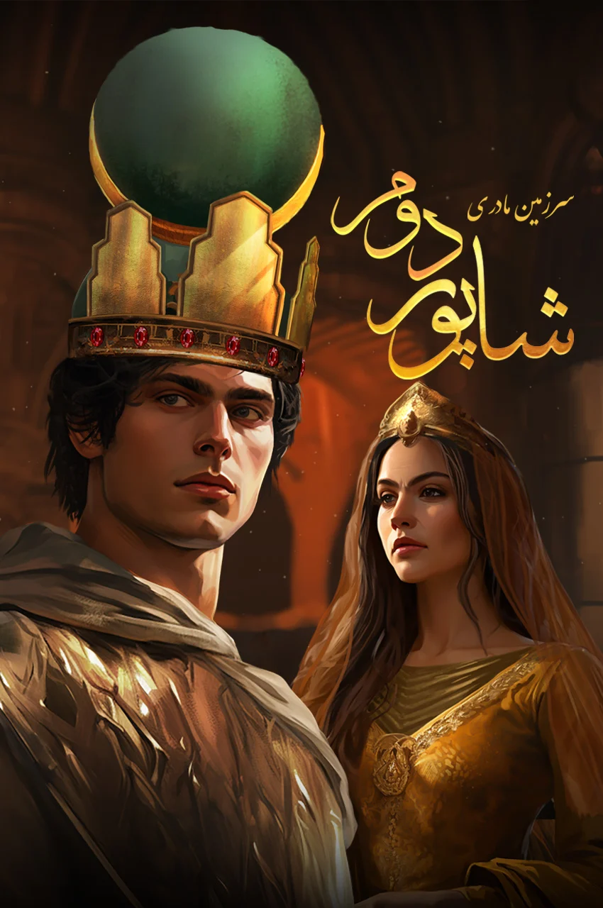 سریال سرزمین مادری: شاپور دوم-motherland: shapour ii
