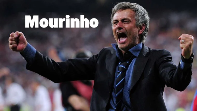 سریال مورینیو-mourinho