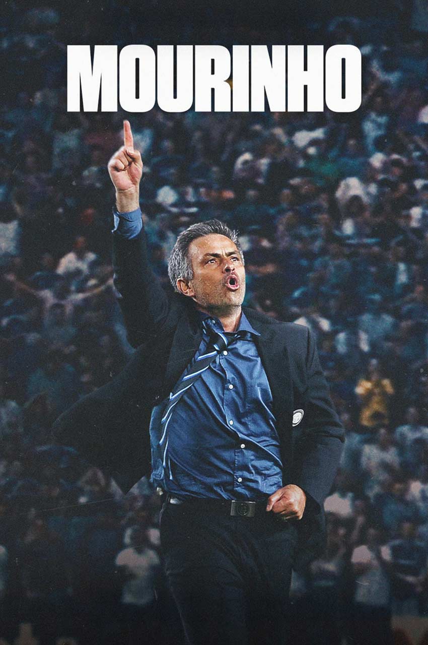 سریال مورینیو-mourinho