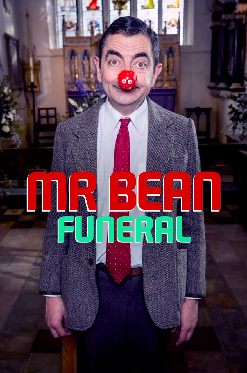 فیلم مستر بین: تشییع جنازه-mr bean: funeral