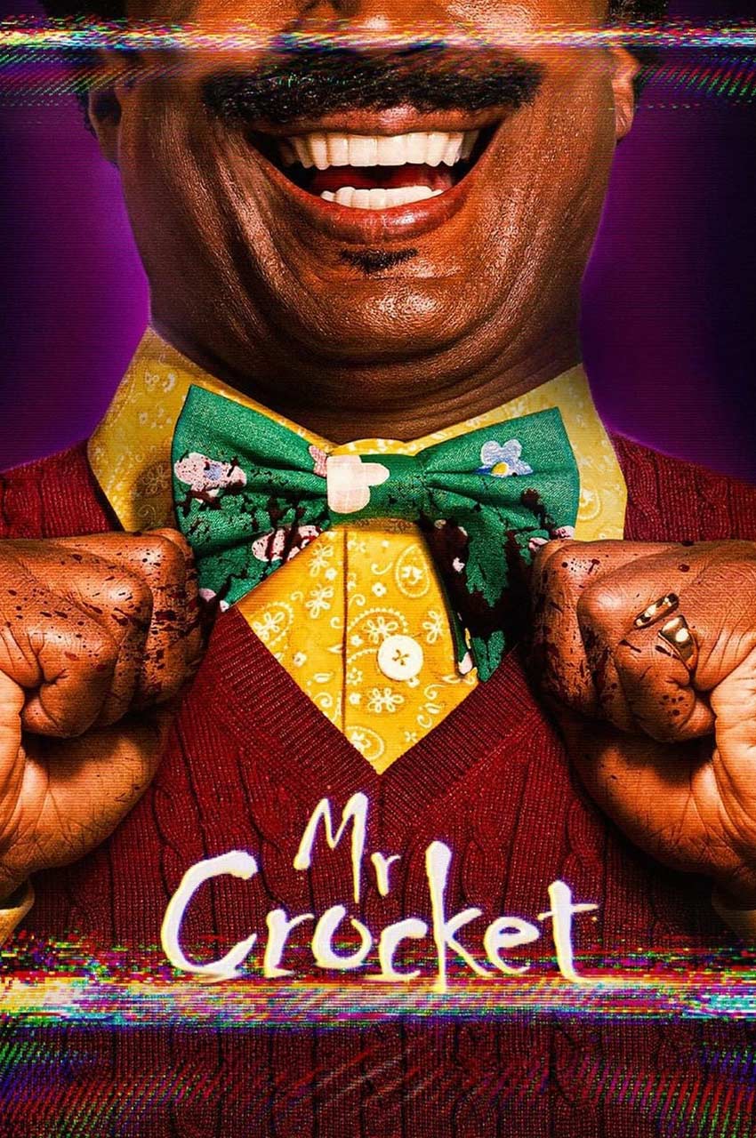 فیلم آقای کراکت-mr. crocket