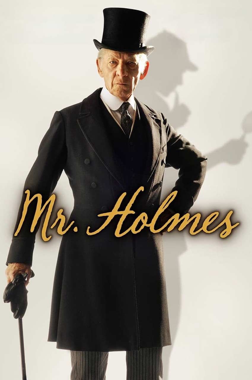 فیلم آقای هلمز-mr. holmes