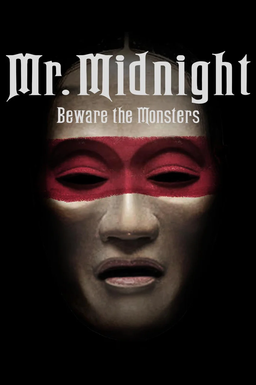 سریال آقای نیمه شب: هیولاها مراقب باشند-mr. midnight: beware the monsters