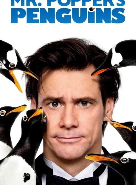 فیلم پنگوئن های آقای پاپر-mr. popper’s penguins