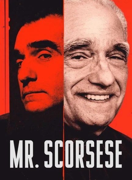 سریال آقای اسکورسیزی-mr. scorsese