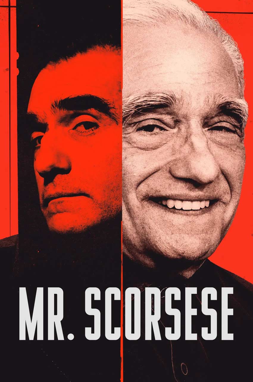 سریال آقای اسکورسیزی-mr. scorsese