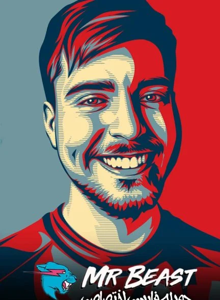 سریال مستر بیست-mrbeast