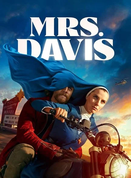 سریال خانم دیویس-mrs. davis