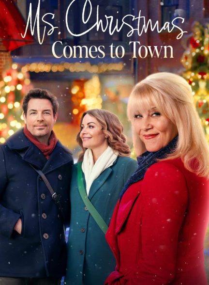 فیلم خانم کریسمس به شهر می آید-ms. christmas comes to town