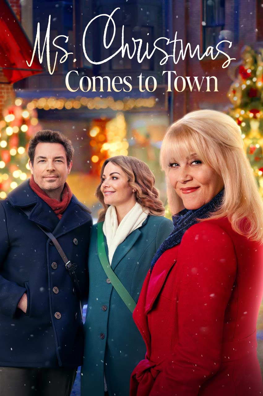 فیلم خانم کریسمس به شهر می آید-ms. christmas comes to town