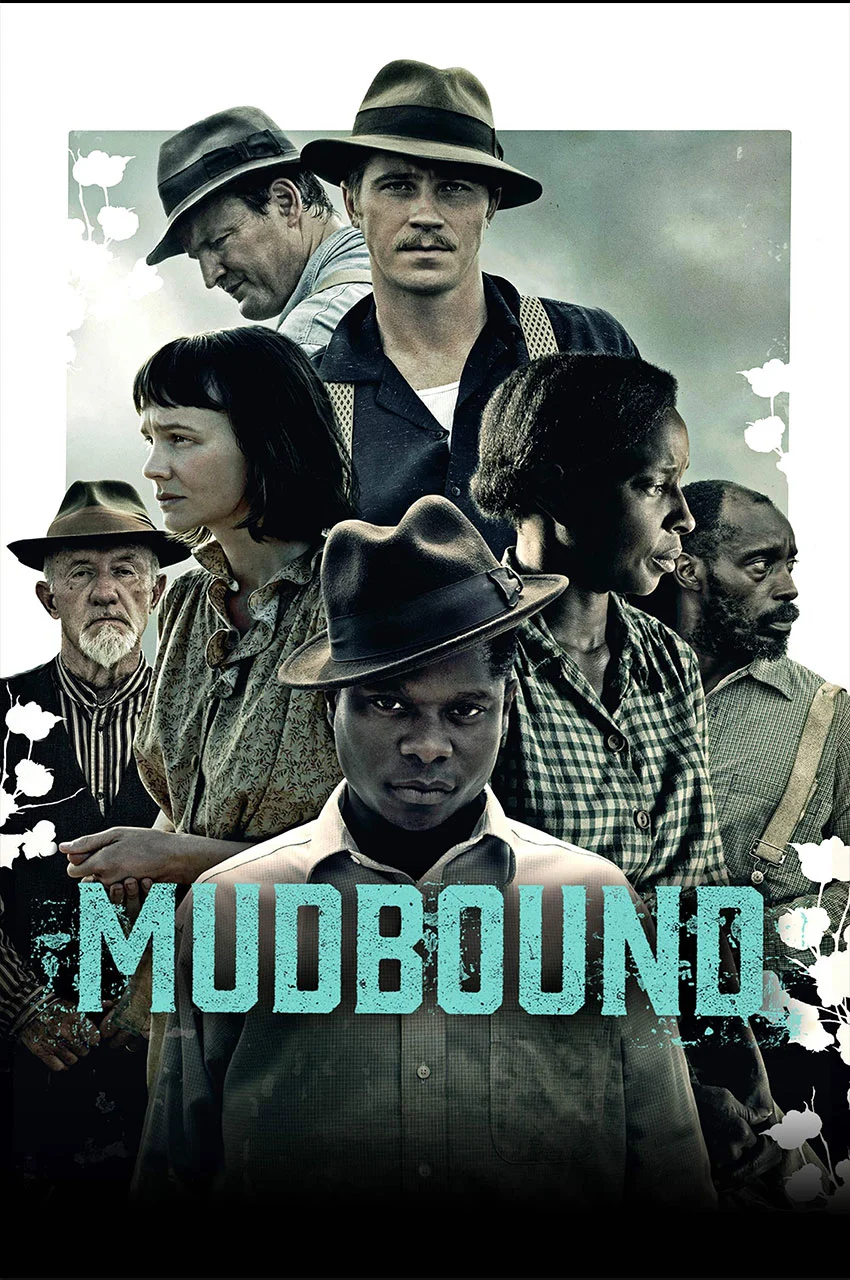 فیلم در گل-mudbound