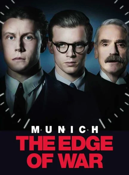 فیلم مونیخ لبه جنگ-munich: the edge of war