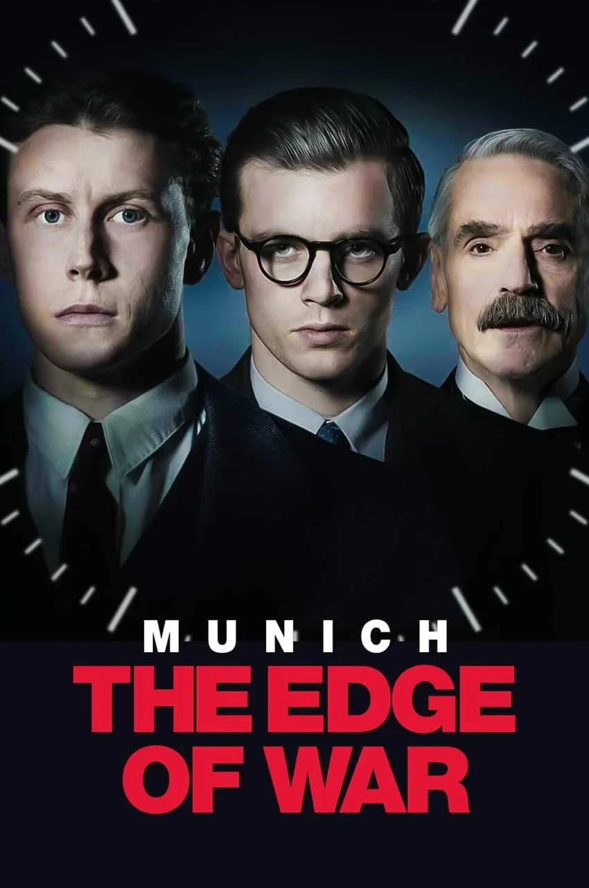 فیلم مونیخ لبه جنگ-munich: the edge of war