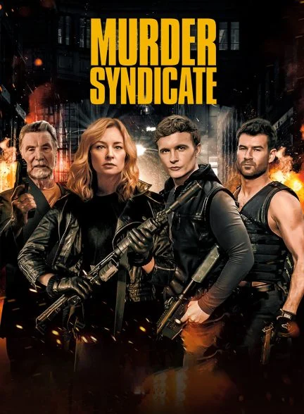 فیلم انجمن قتل-murder syndicate