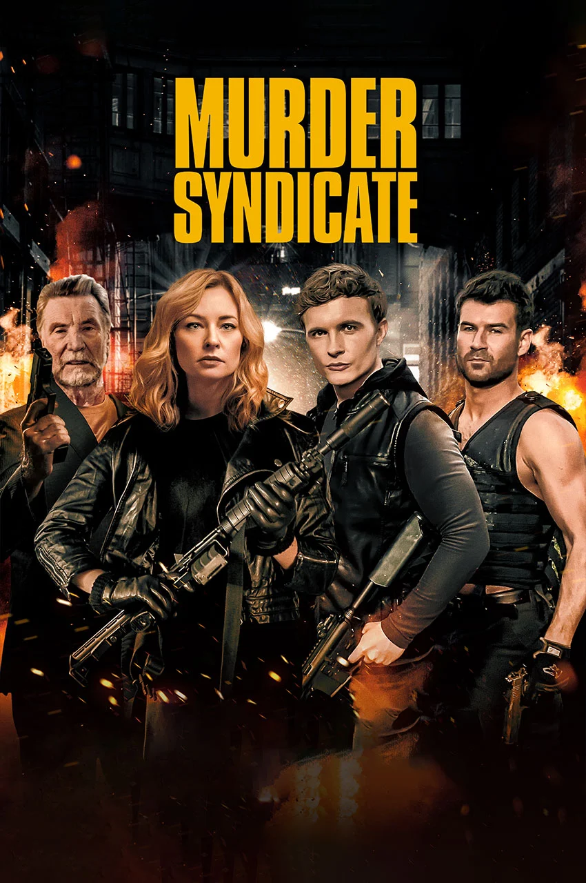 فیلم انجمن قتل-murder syndicate