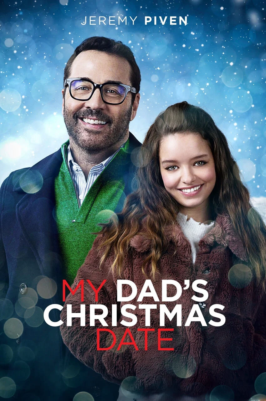 فیلم قرار کریسمس پدرم-my dad’s christmas date