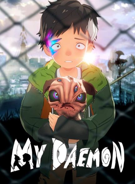 سریال اهریمن من-my daemon
