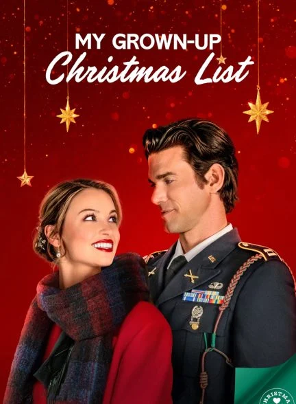 فیلم فهرست کریسمسی-my grown-up christmas list