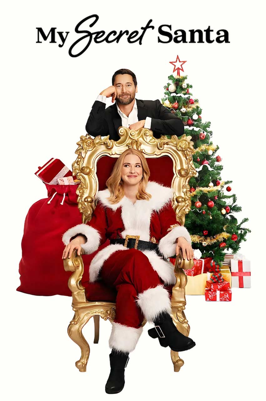 فیلم بابانوئل مخفی من-my secret santa
