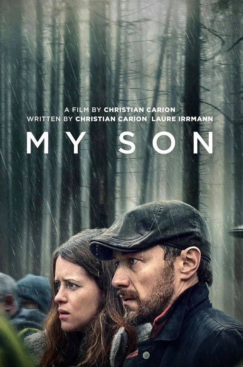فیلم پسر من-my son