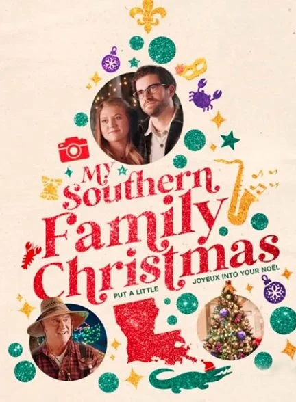 فیلم کریسمس خانواده جنوبی من-my southern family christmas