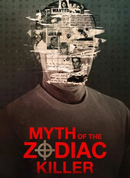 سریال افسانه زودیاک قاتل-myth of the zodiac killer