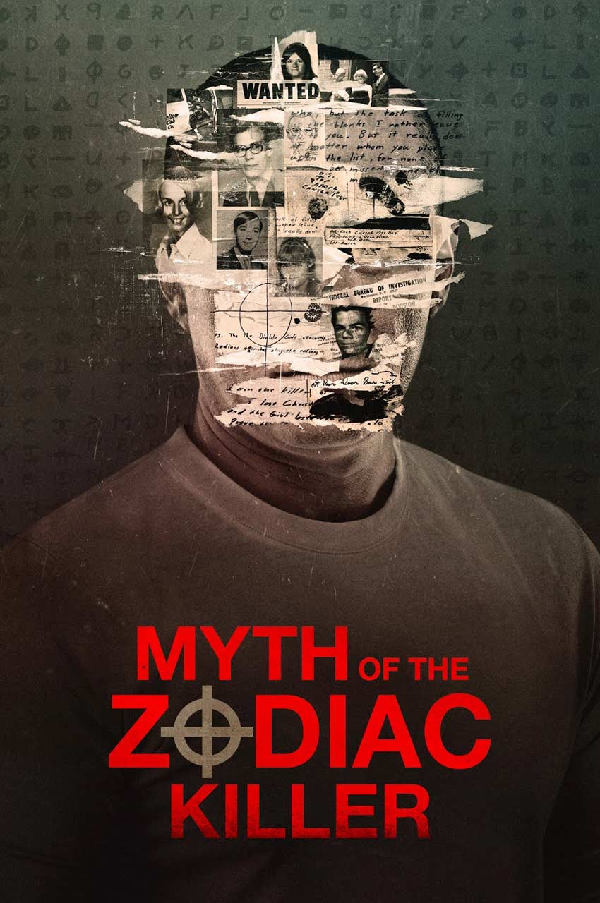 سریال افسانه زودیاک قاتل-myth of the zodiac killer