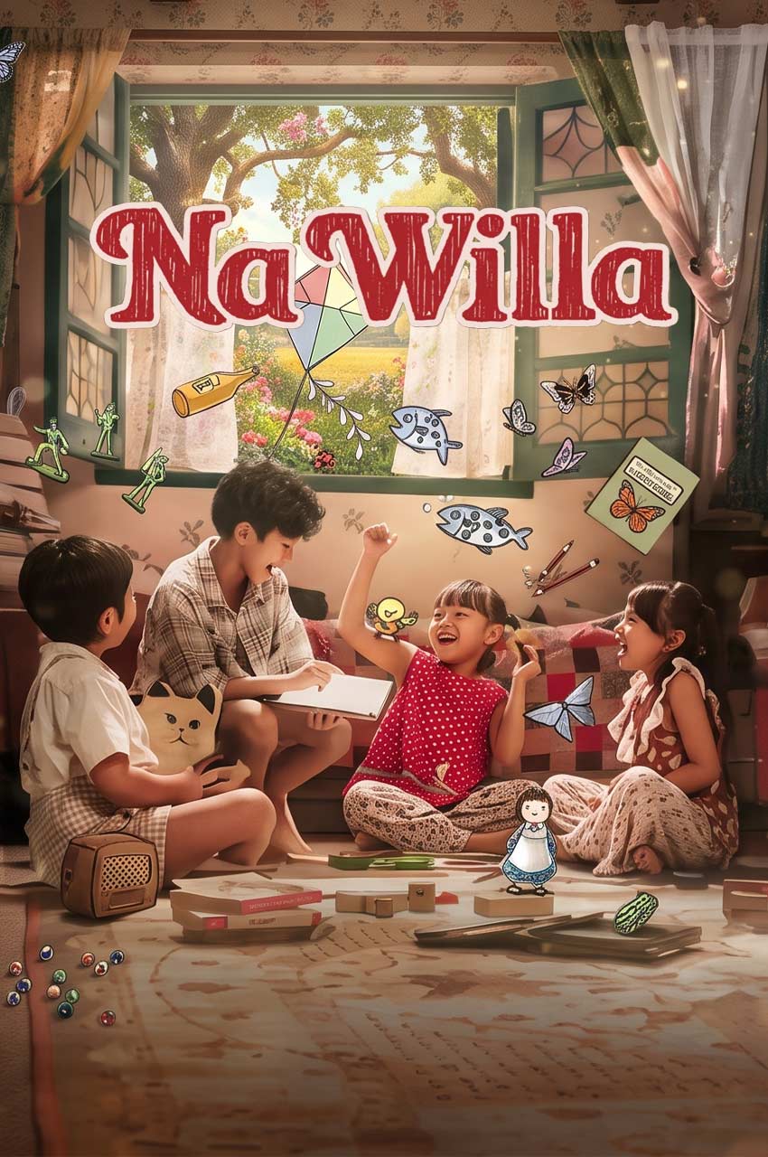 فیلم نا ویلا-na willa