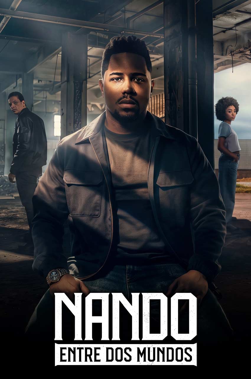 فیلم ناندو میان دو دنیا: فیلمی از سینتونیا-nando entre dois mundos: um filme sintonia