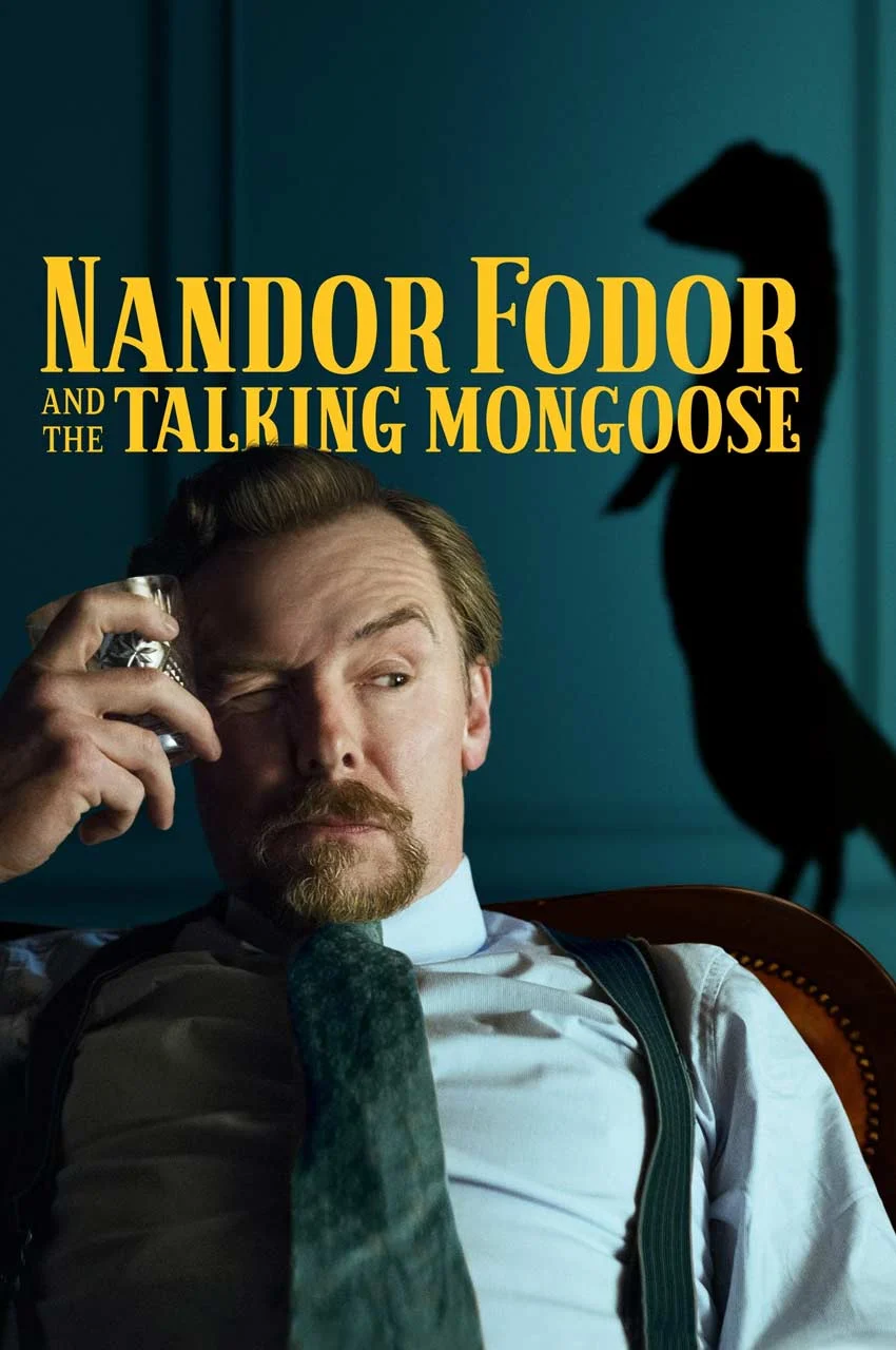 فیلم ناندور فودور و خدنگ سخنگو-nandor fodor and the talking mongoose