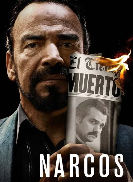 سریال نارکوز-narcos
