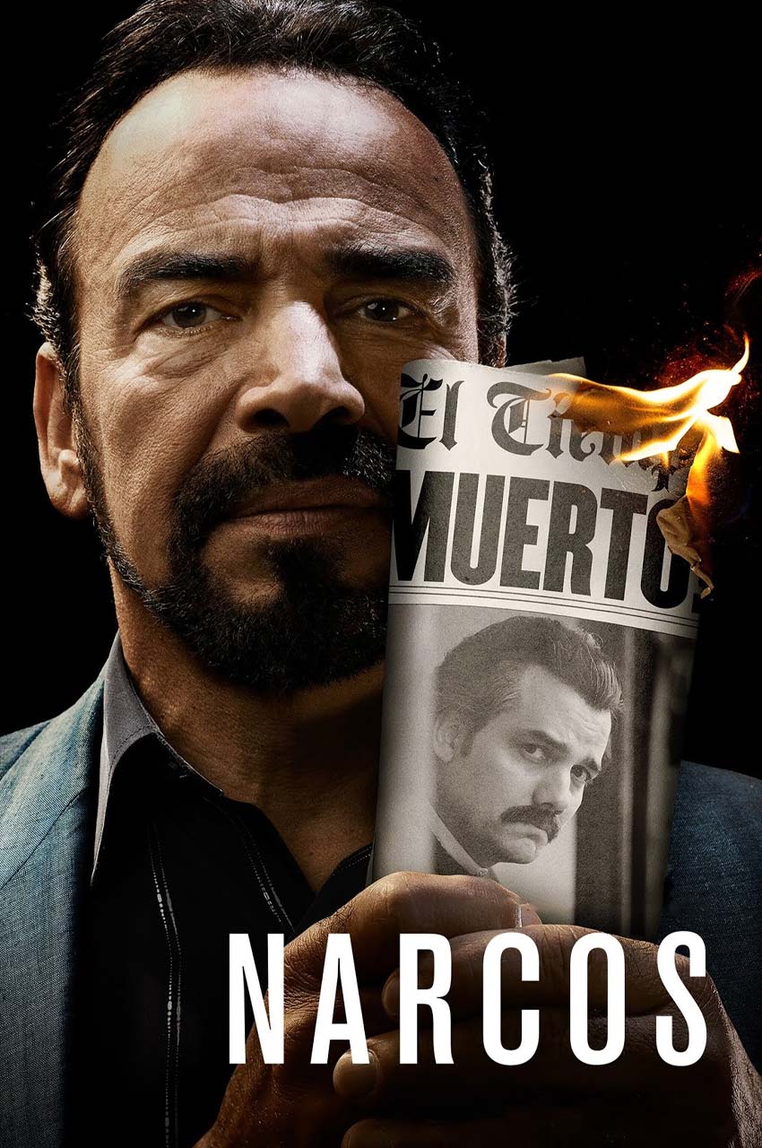 سریال نارکوز-narcos