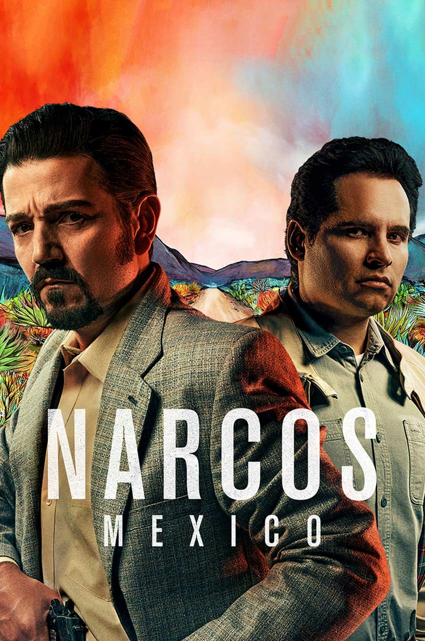 سریال نارکوز: مکزیک-narcos: mexico