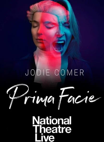 فیلم تئاتر ملی زنده: پریما فیسی-national theatre live: prima facie